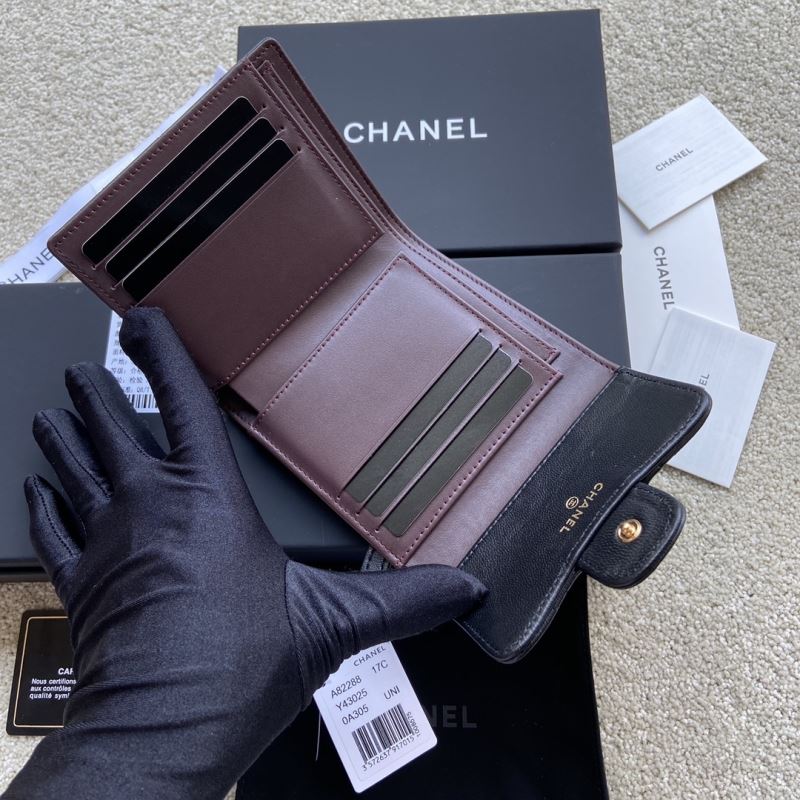 Chanel Wallet Purse